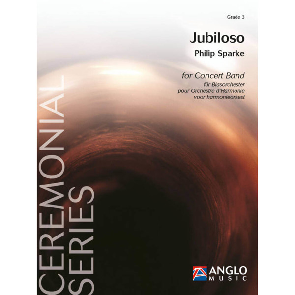 Jubiloso, Philip Sparke - Concert Band