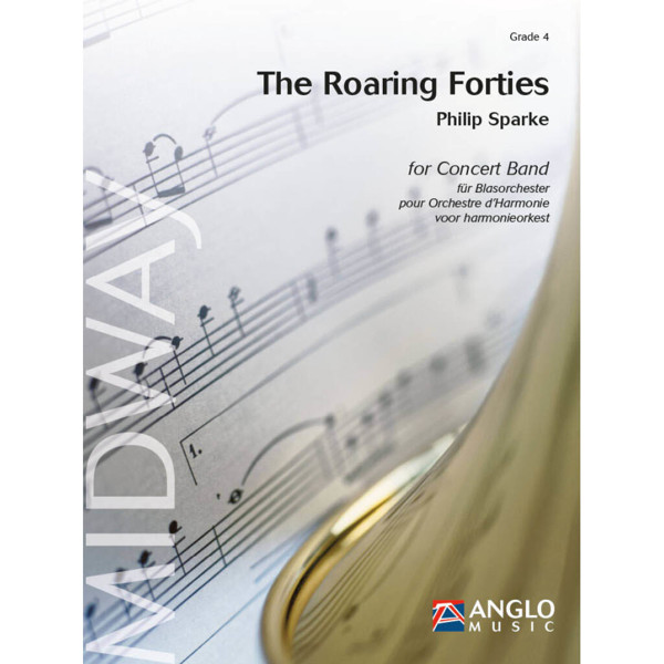 The Roaring Forties, Philip Sparke - Concert Band