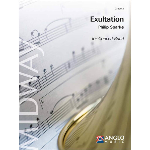 Exultation, Philip Sparke - Concert Band