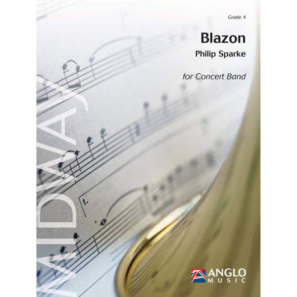 Blazon, Philip Sparke - Concert Band