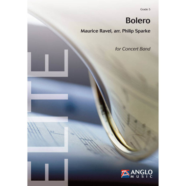 Bolero, Ravel / Philip Sparke - Concert Band