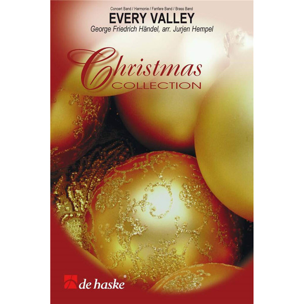 Every Valley, Händel / Hempel - Concert Band