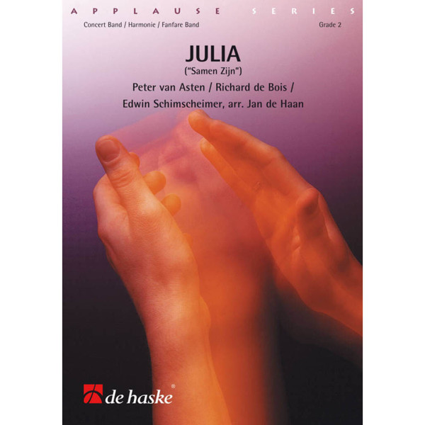 Julia, Asten / Haan - Janitsjar