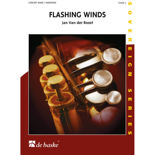 Flashing Winds , Roost - Concert Band