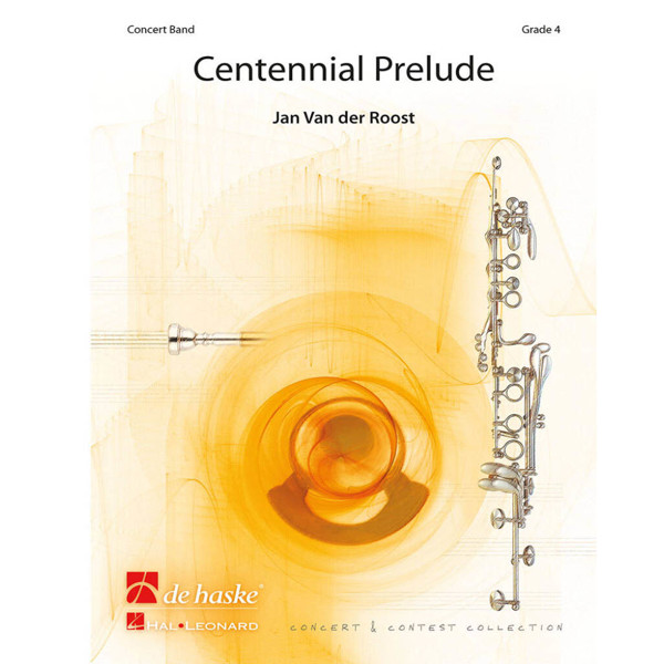 Centennial Prelude, Roost - Concert Band