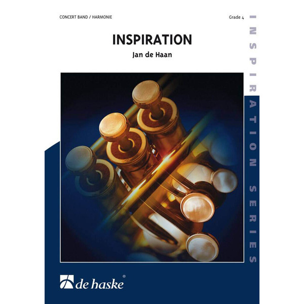 Inspiration, Jan de Haan - Concert Band