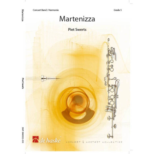 Martenizza, Swerts - Concert Band