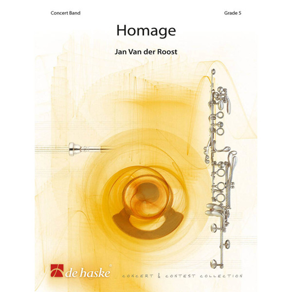 Homage, Roost - Concert Band