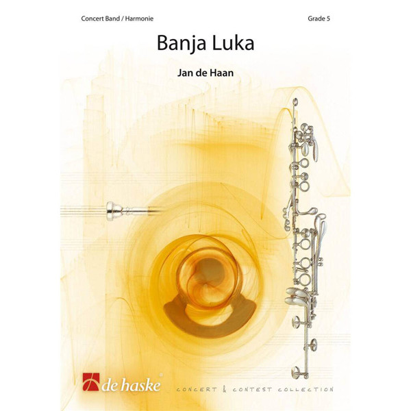 Banja Luka, Jan de Haan - Concert Band