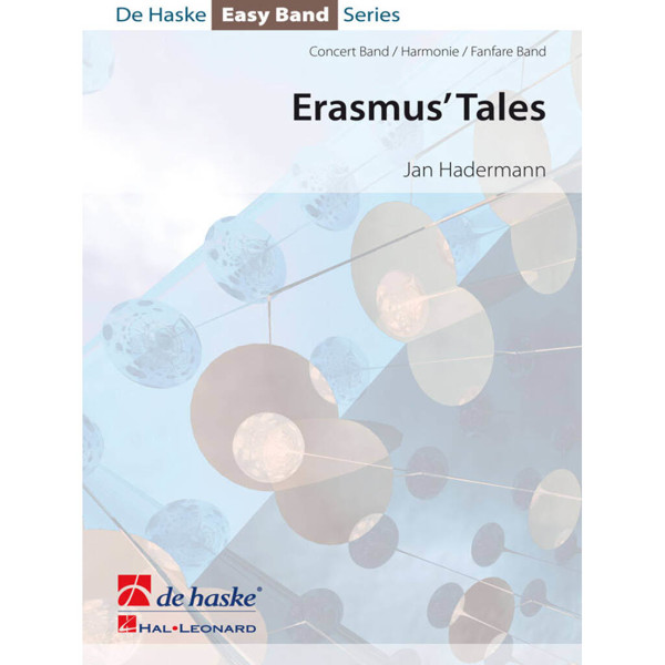 Erasmus' Tales, Hadermann - Concert Band