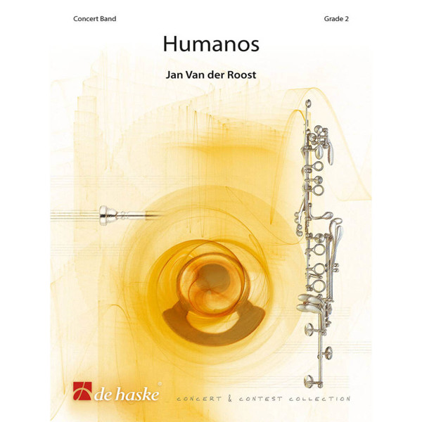 Humanos, Roost - Concert Band