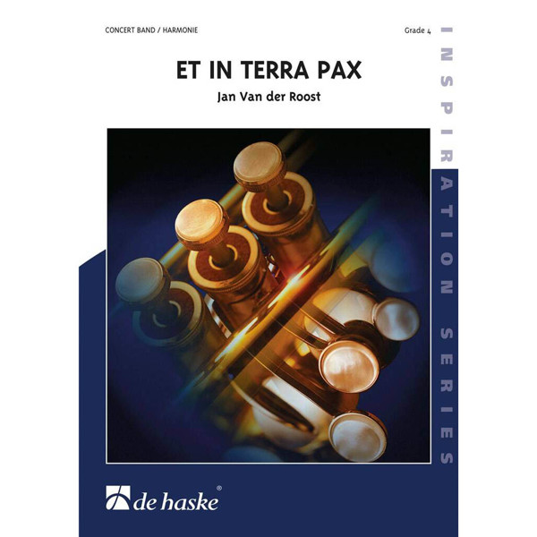 Et in terra Pax, Roost - Concert Band