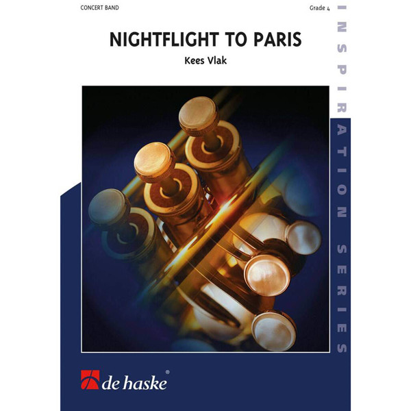 Nightflight to Paris, Vlak - Concert Band