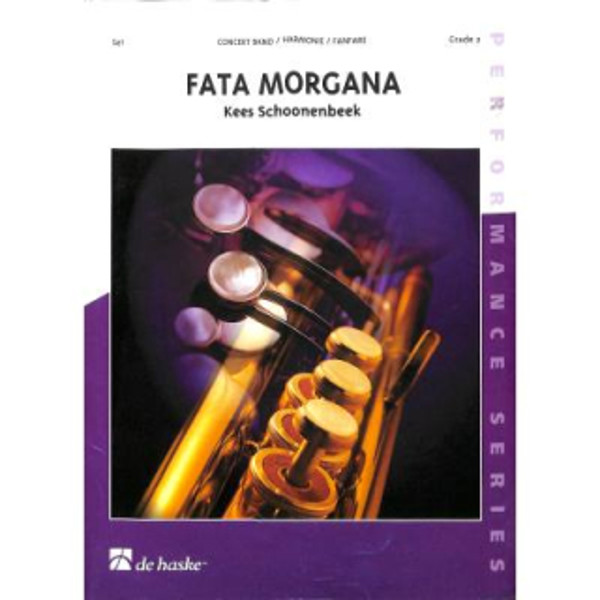 Fata Morgana, Schoonenbeek - Concert Band