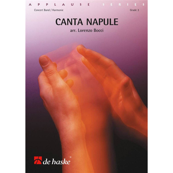 Canta Napule, Bocci - Concert Band