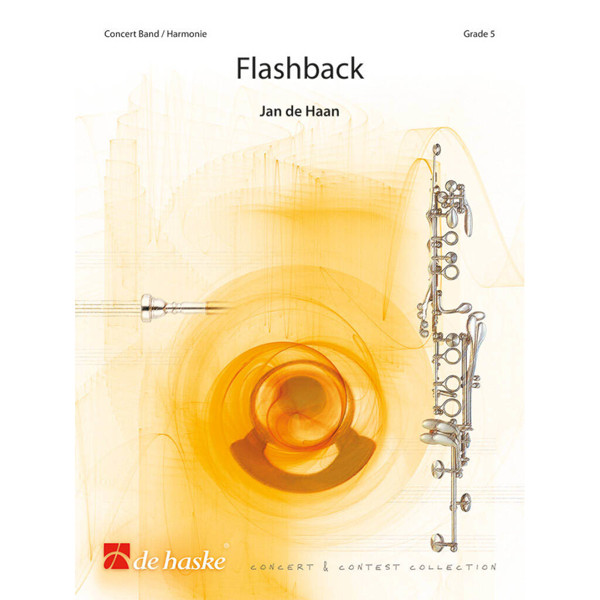 Flashback, Jan de Haan - Concert Band