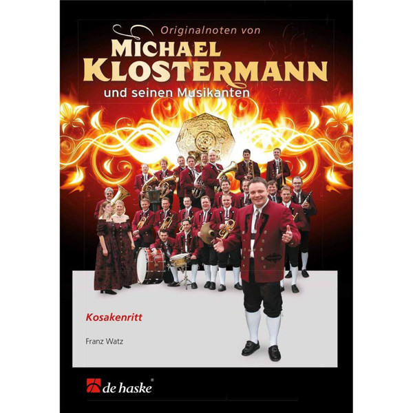 Kosakenritt, Franz Watz. Concert Band 