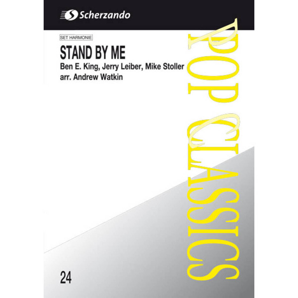 Stand by Me, Watkin - Concert Band