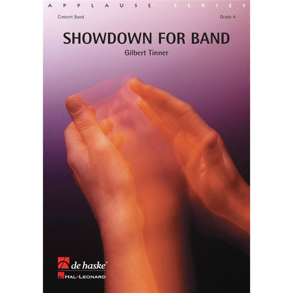 Showdown for Band, Tinner - Concert Band