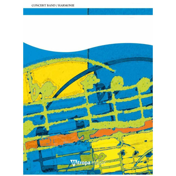 Clari-Fun-Key Solo for Clarinet and Band, Gilbert Tinner. Concert Band and Clarinet 