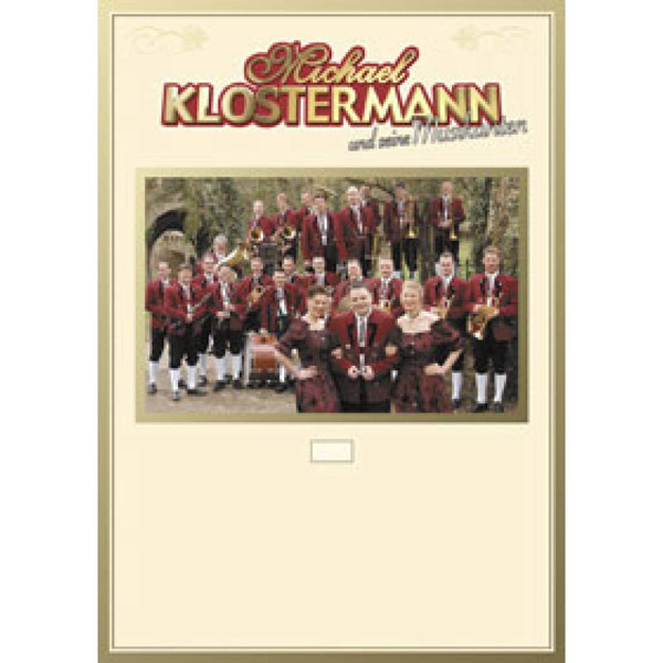 Streicheleinheiten, Hans Bruss/Michael Klostermann. Concert Band 