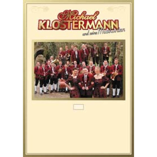 Verspielte Herzen, Michael Klostermann. Concert Band 