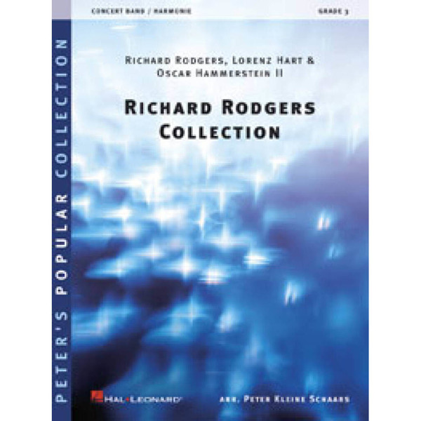 Richard Rodgers Collection, Rodgers / Schaars - Concert Band