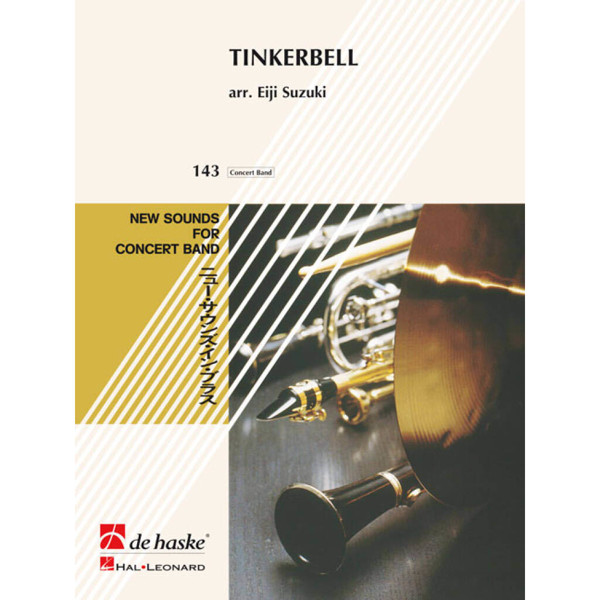 Tinkerbell, Suzuki - Concert Band