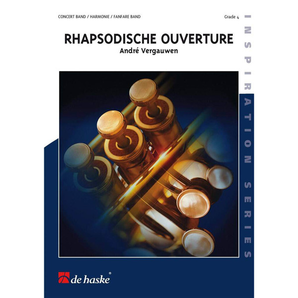 Rhapsodische Ouverture, Vergauwen - Concert Band