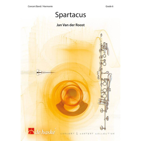 Spartacus, Roost - Concert Band