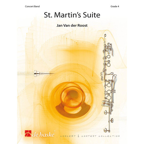 St. Martin's Suite, Roost - Concert Band