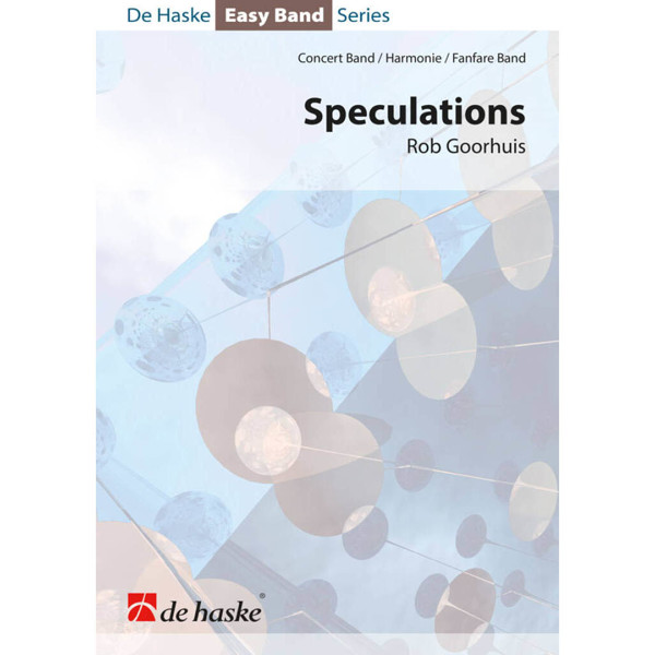 Speculations, Goorhuis - Concert Band