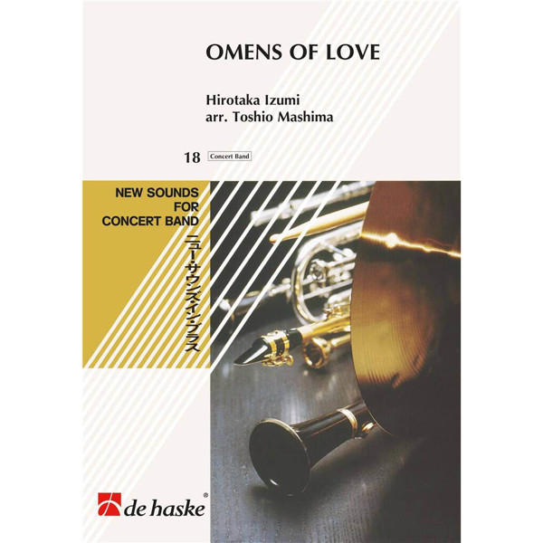 Omens of Love, Izumi / Mashima - Concert Band