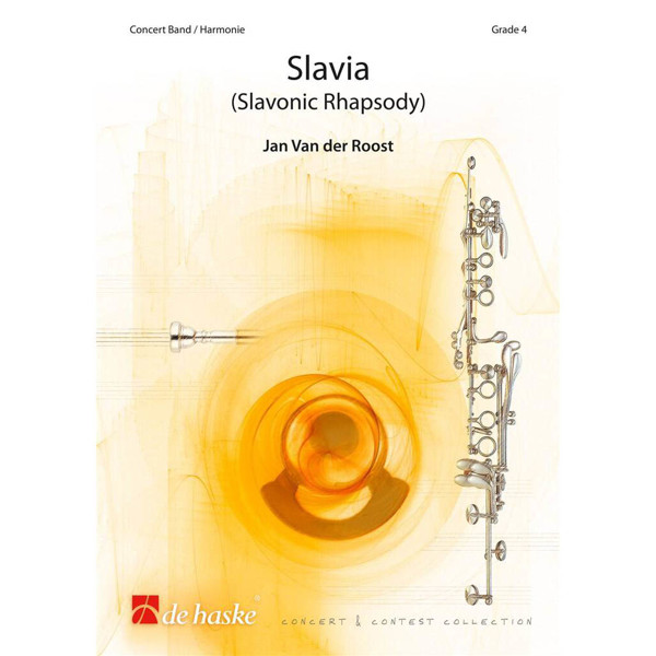 Slavia, Roost - Concert Band