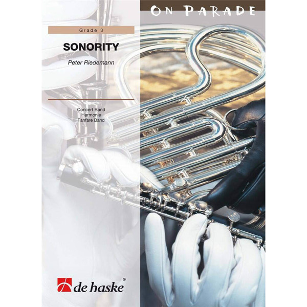 Sonority, Riedemann - Concert Band