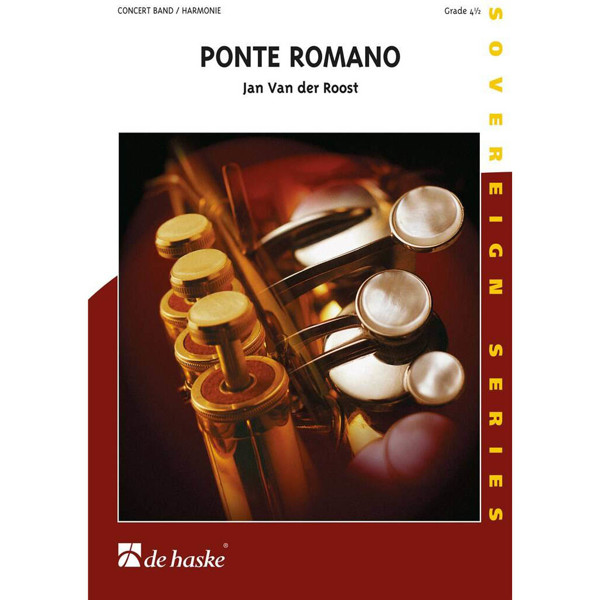 Ponte Romano, Roost - Concert Band