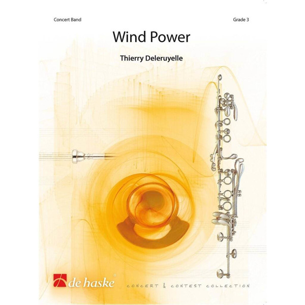 Wind Power, Deleruyelle - Concert Band