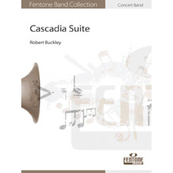 Cascadia Suite, Buckley - Concert Band