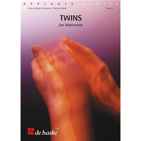 Twins, Hadermann - Concert Band