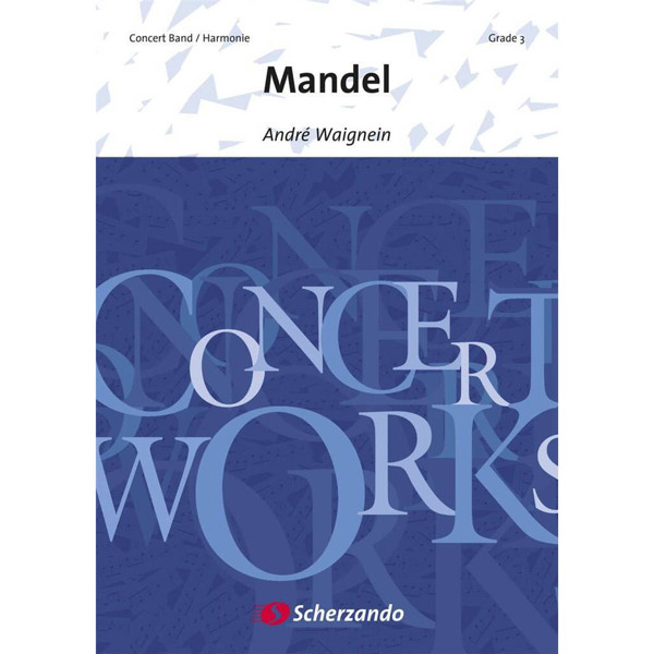 Mandel, Waignein - Concert Band