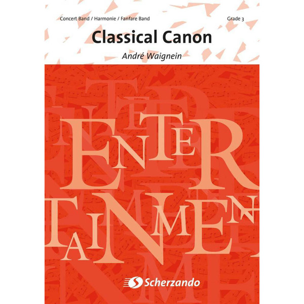 Classical Canon, Waignein - Concert Band