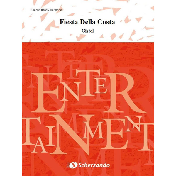 Fiesta Della Costa, Gistel - Concert Band