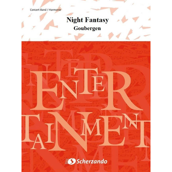 Night Fantasy, Goubergen - Concert Band