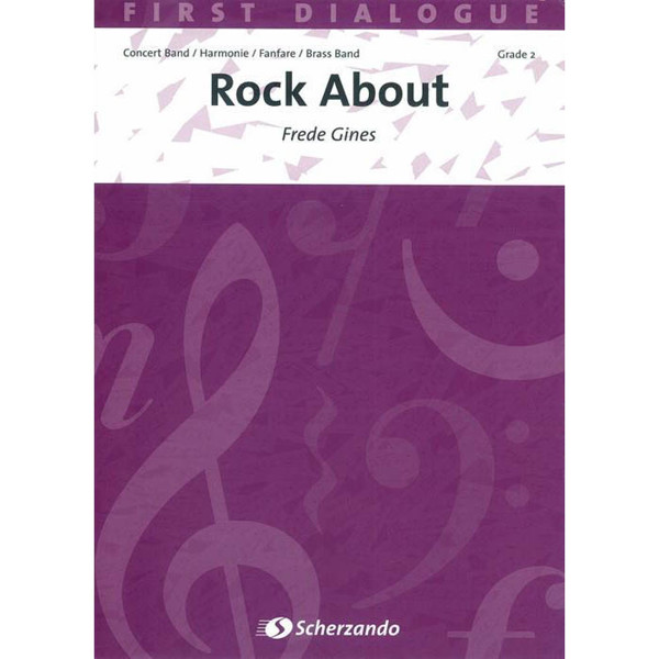 Rock About, Gines - Concert Band