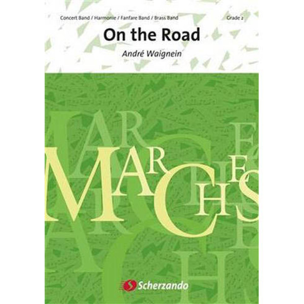 On the Road, Waignein - Concert Band