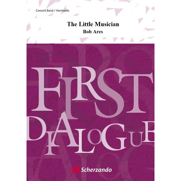 The Little Musician, Bob Ares - Concert Band