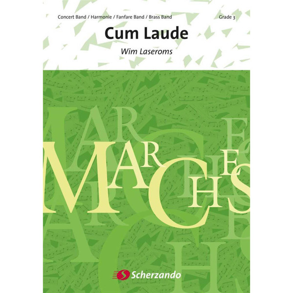 Cum Laude, Laseroms - Concert Band