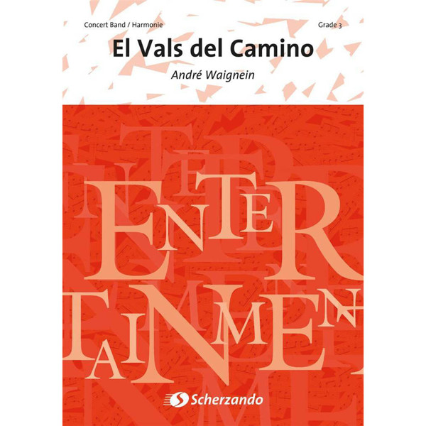 El Vals del Camino, Waignein - Concert Band