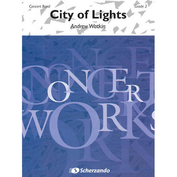 City of Lights, Watkin - Concert Band