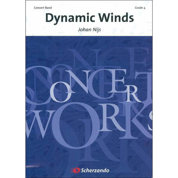 Dynamic Winds, Nijs - Concert Band